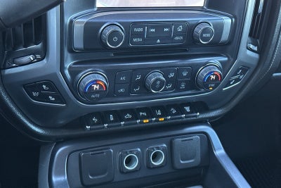 2015 Chevrolet Silverado 3500 HD LTZ