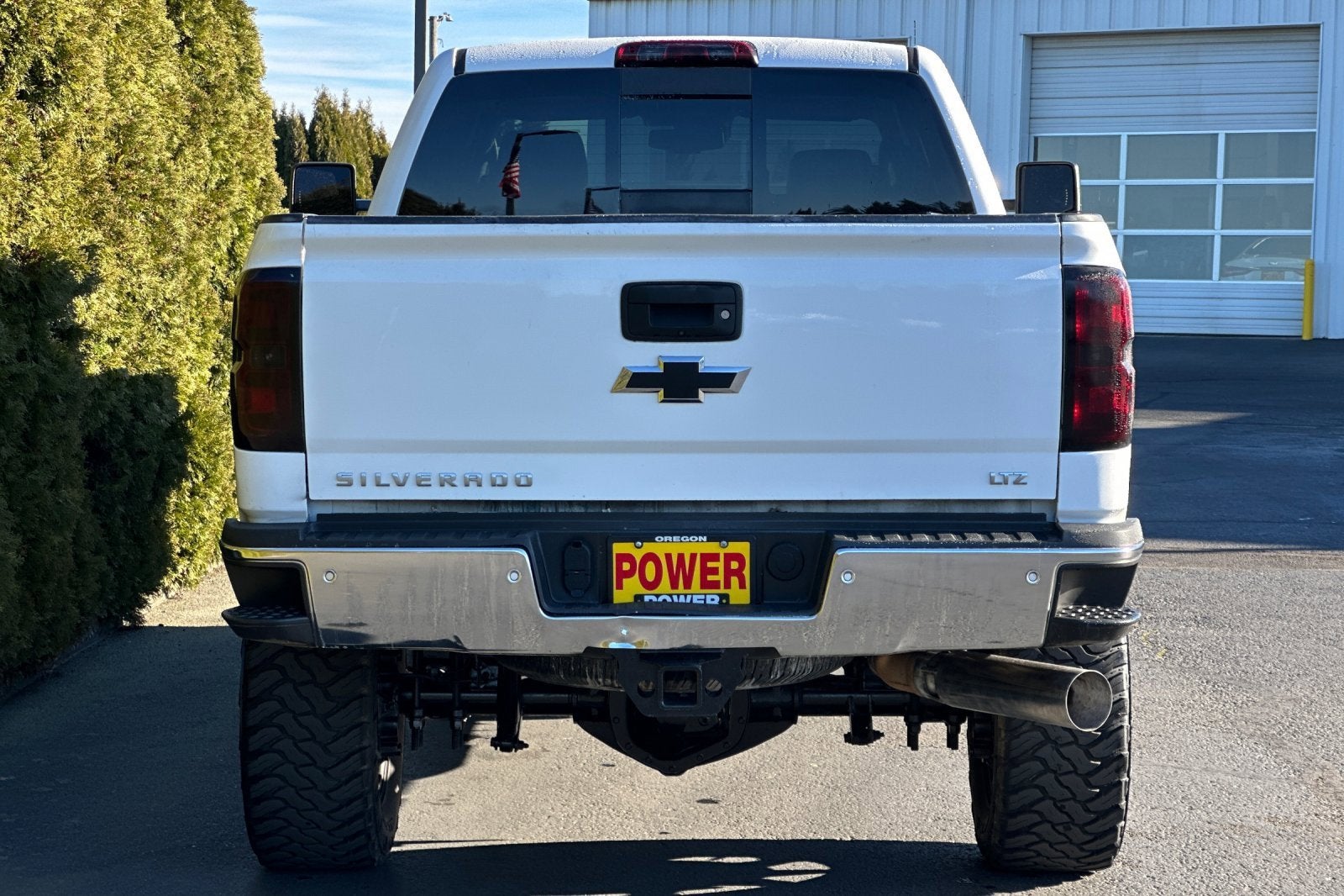 2015 Chevrolet Silverado 3500 HD LTZ