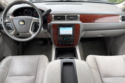 2012 Chevrolet Silverado 3500 HD LTZ