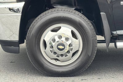 2012 Chevrolet Silverado 3500 HD LTZ