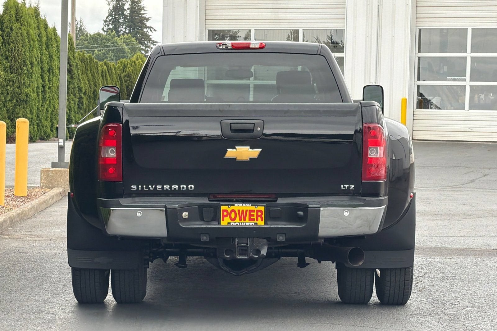 2012 Chevrolet Silverado 3500 HD LTZ