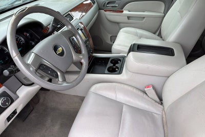 2012 Chevrolet Silverado 3500 HD LTZ