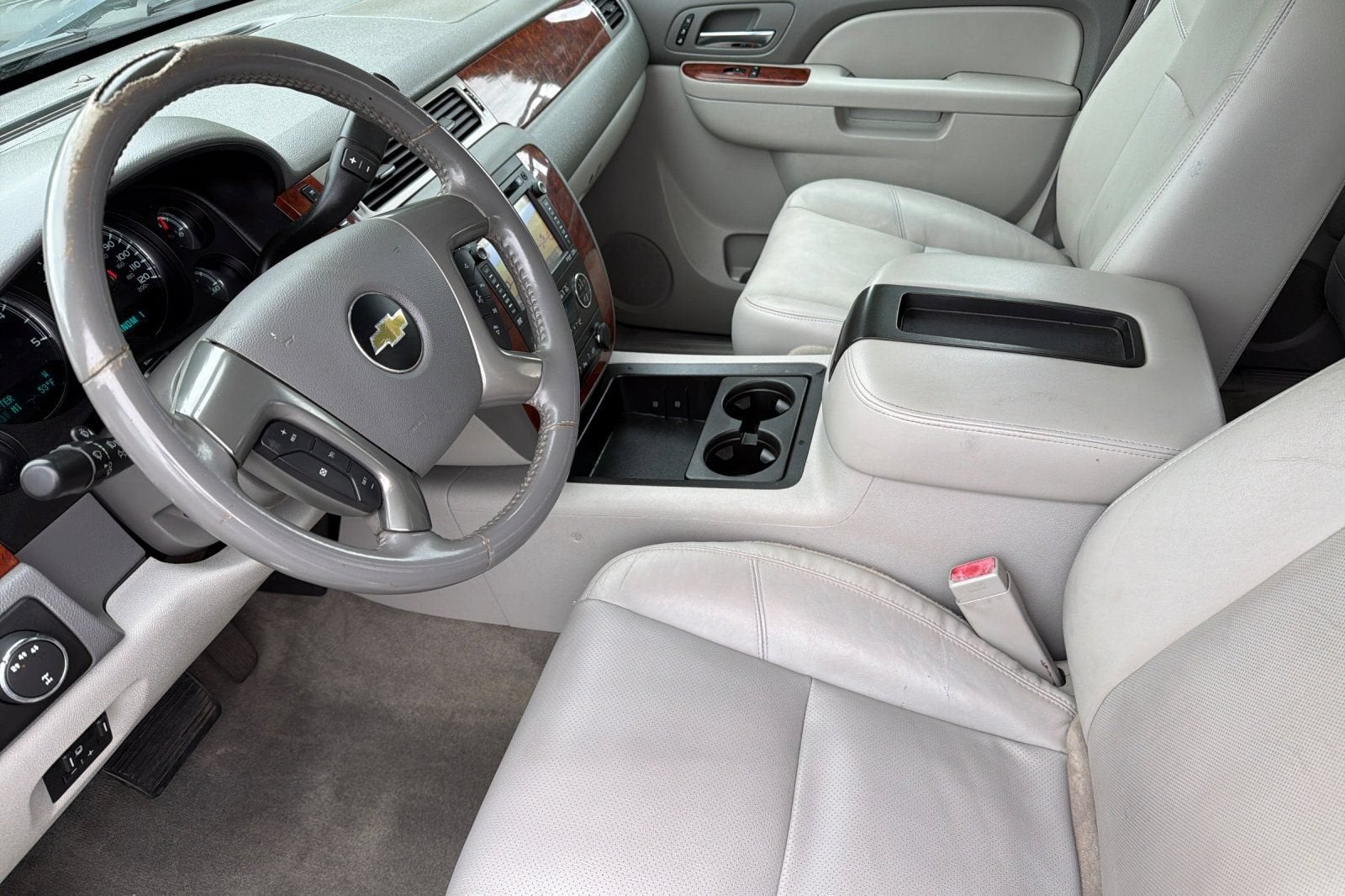 2012 Chevrolet Silverado 3500 HD LTZ
