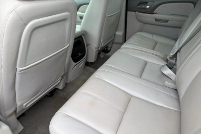 2012 Chevrolet Silverado 3500 HD LTZ