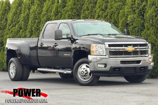2012 Chevrolet Silverado 3500 HD LTZ