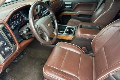 2015 Chevrolet Silverado 3500 HD High Country