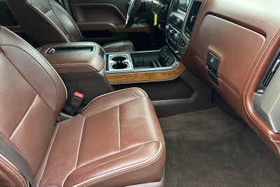 2015 Chevrolet Silverado 3500 HD High Country