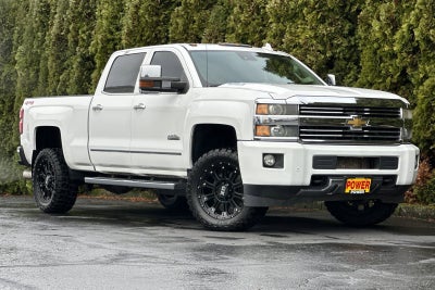 2015 Chevrolet Silverado 3500 HD High Country