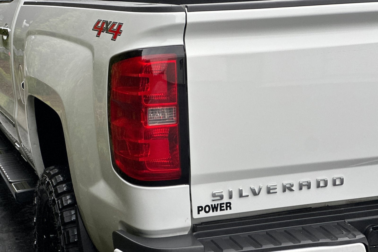 2015 Chevrolet Silverado 3500 HD High Country