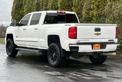 2015 Chevrolet Silverado 3500 HD High Country