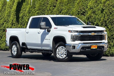 2025 Chevrolet Silverado 3500 HD LT
