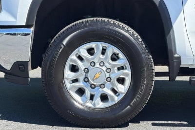 2025 Chevrolet Silverado 3500 HD LT