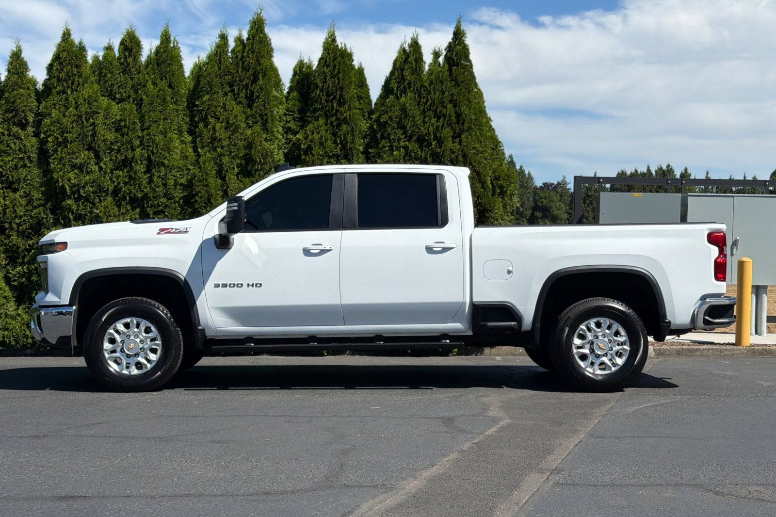 2025 Chevrolet Silverado 3500 HD LT