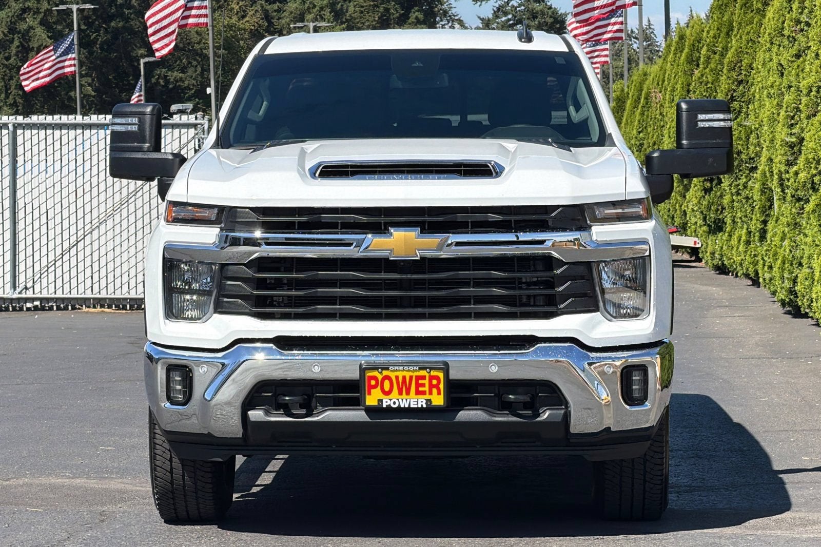 2025 Chevrolet Silverado 3500 HD LT