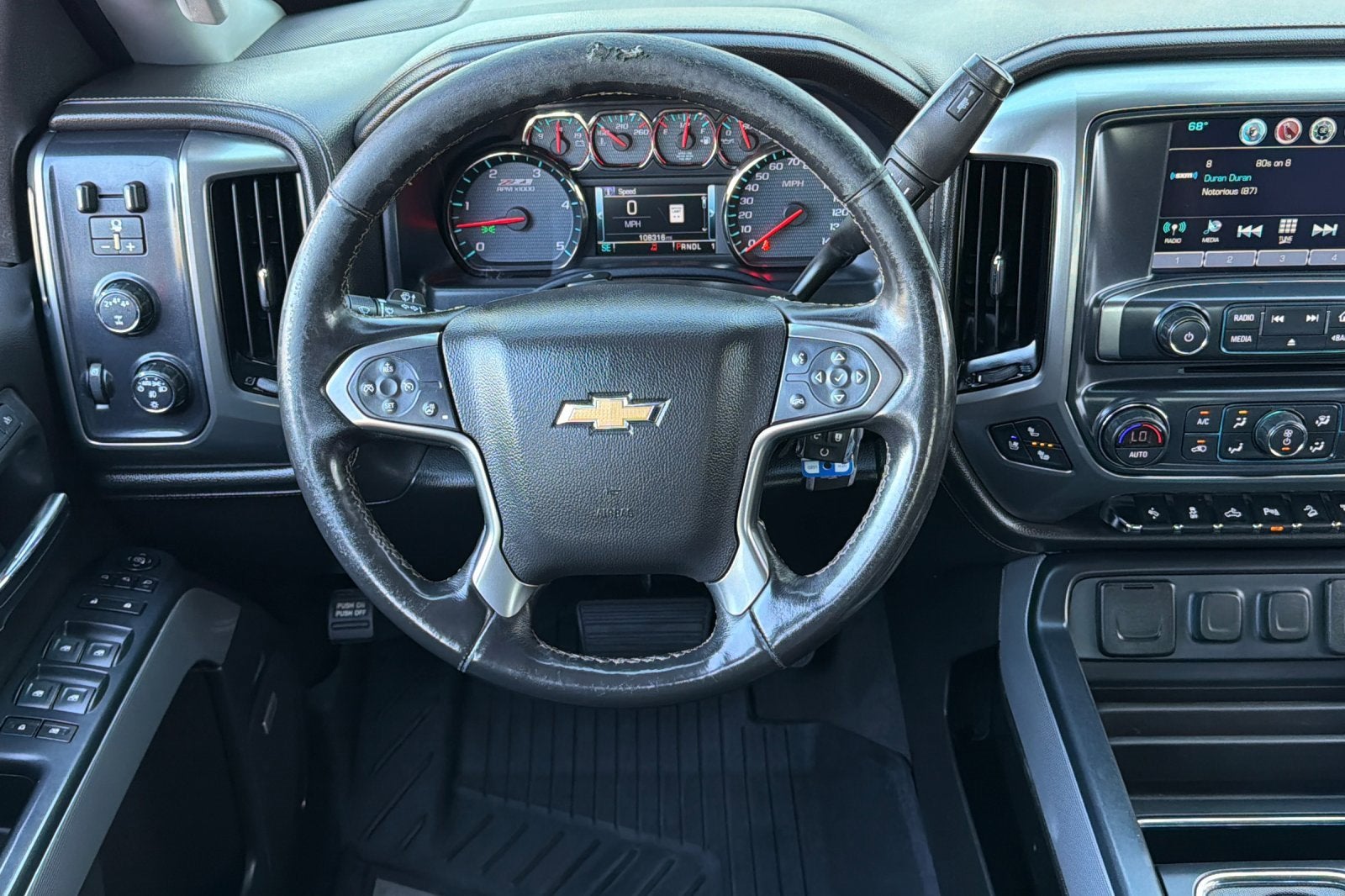 2019 Chevrolet Silverado 3500 HD LTZ