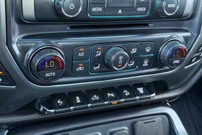 2019 Chevrolet Silverado 3500 HD LTZ