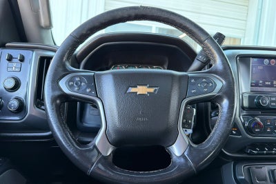 2019 Chevrolet Silverado 3500 HD LTZ