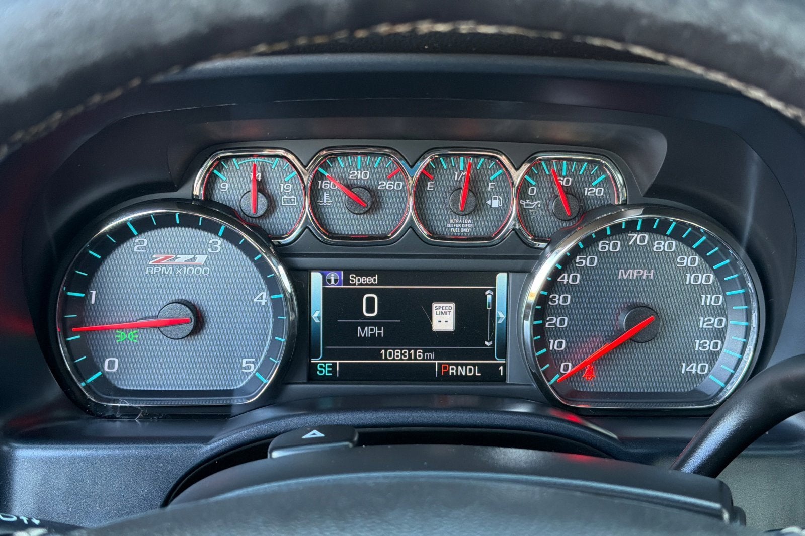 2019 Chevrolet Silverado 3500 HD LTZ