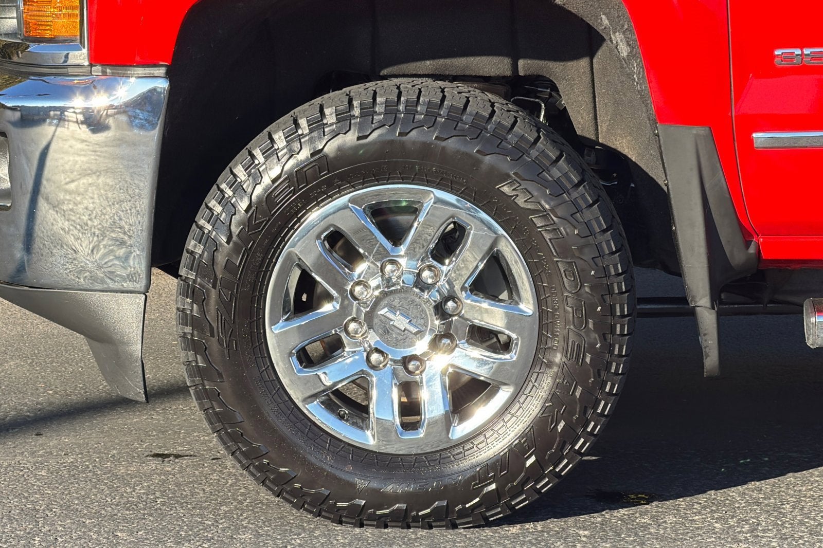 2019 Chevrolet Silverado 3500 HD LTZ
