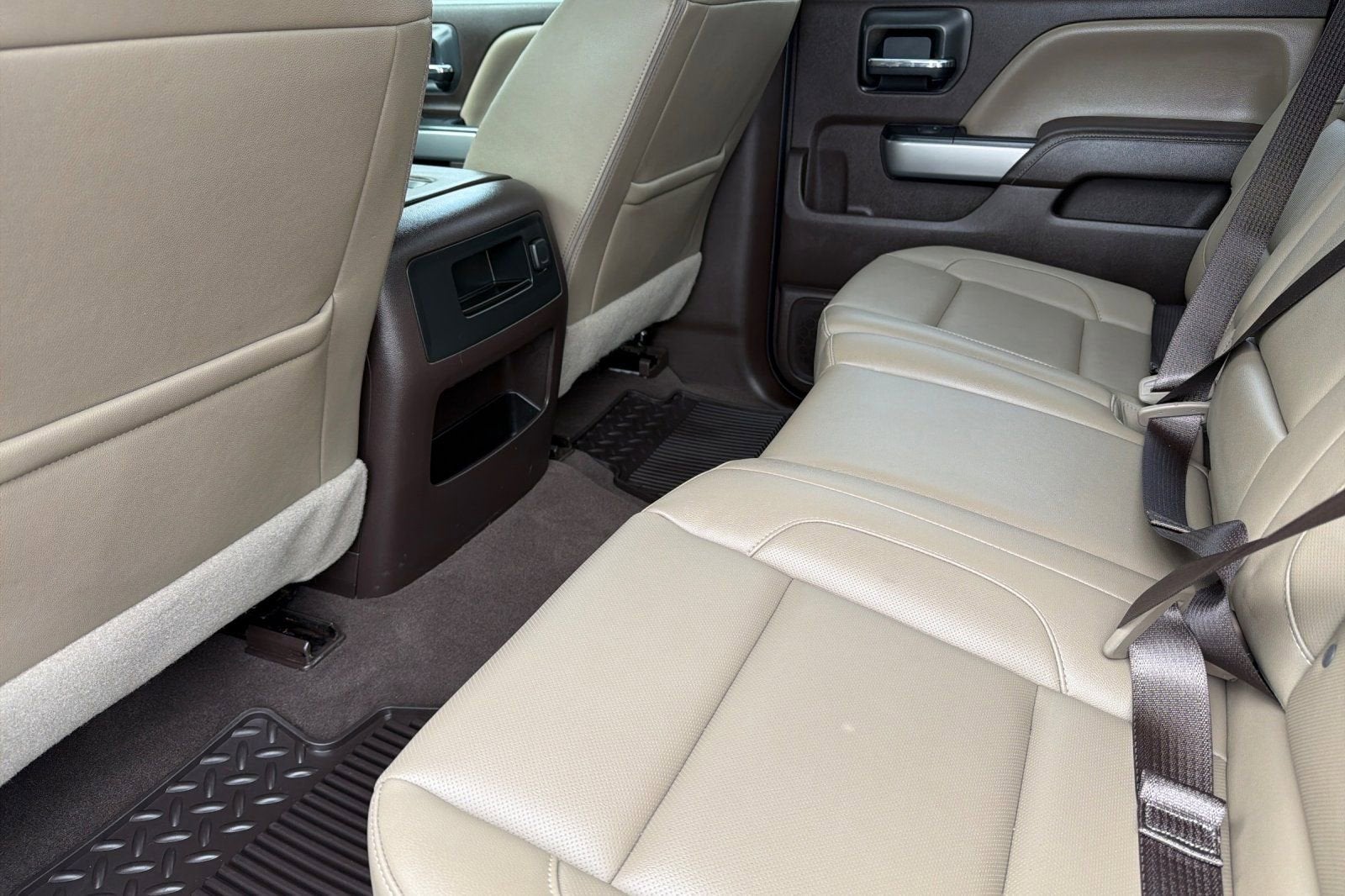 2019 Chevrolet Silverado 3500 HD LTZ