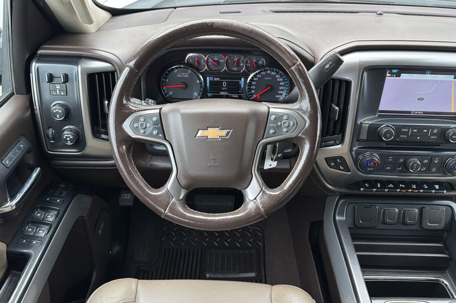 2019 Chevrolet Silverado 3500 HD LTZ