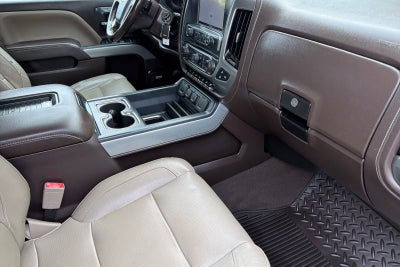2019 Chevrolet Silverado 3500 HD LTZ