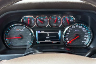 2019 Chevrolet Silverado 3500 HD LTZ