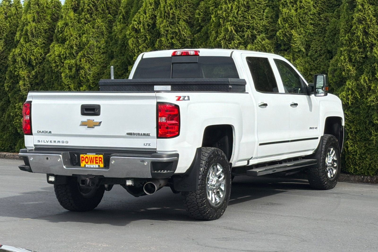 2019 Chevrolet Silverado 3500 HD LTZ