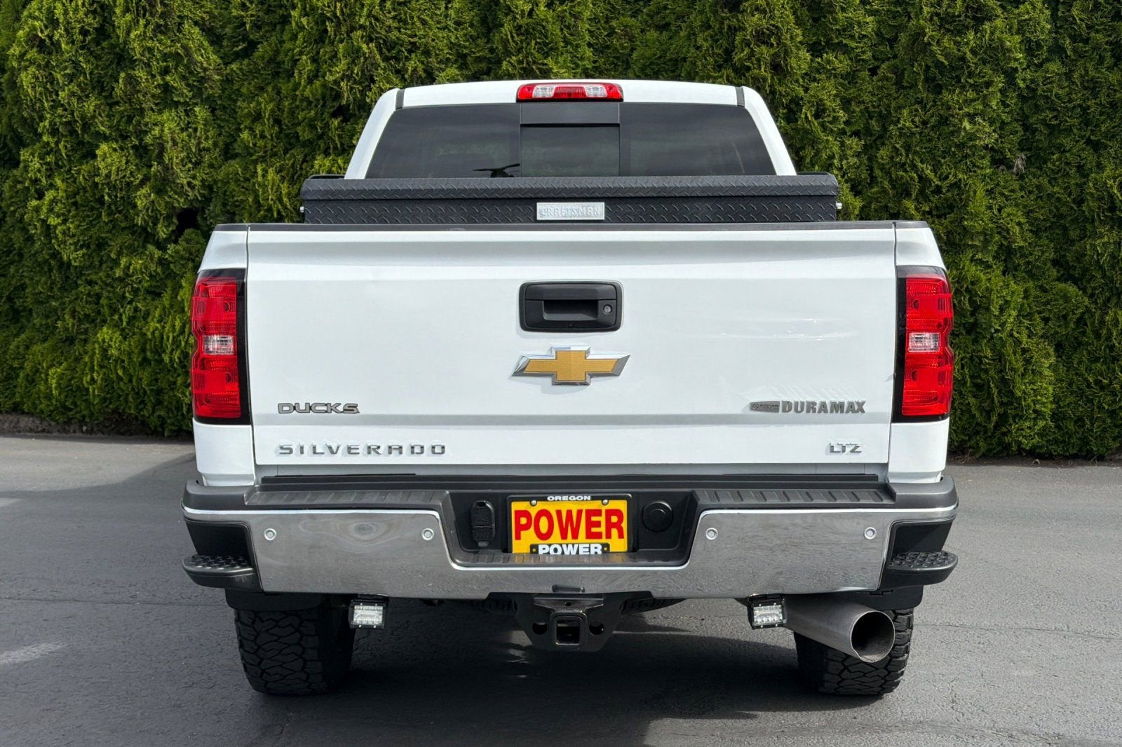 2019 Chevrolet Silverado 3500 HD LTZ