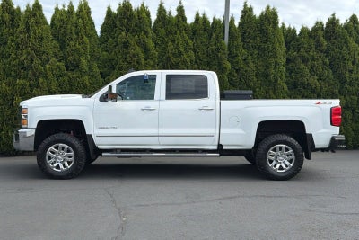 2019 Chevrolet Silverado 3500 HD LTZ