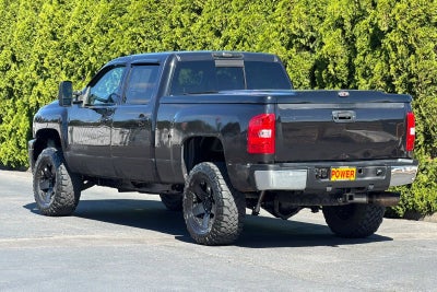 2010 Chevrolet Silverado 2500 HD LTZ