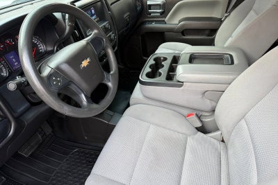 2017 Chevrolet Silverado 3500 HD Work Truck