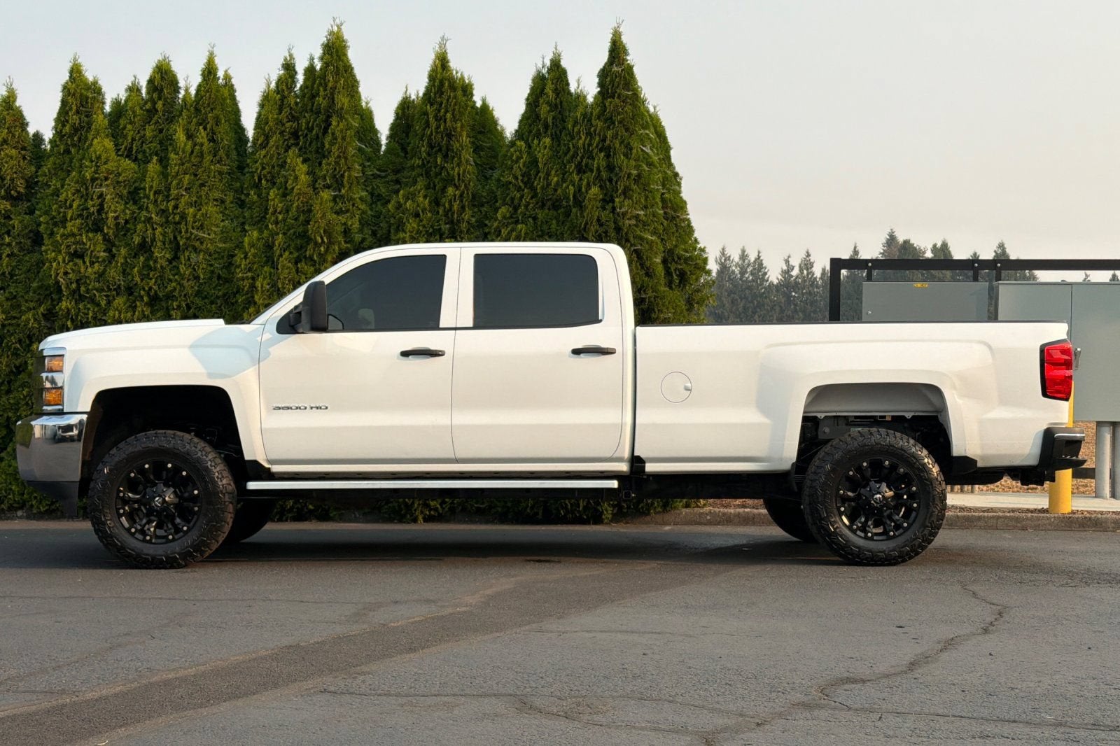 2017 Chevrolet Silverado 3500 HD Work Truck