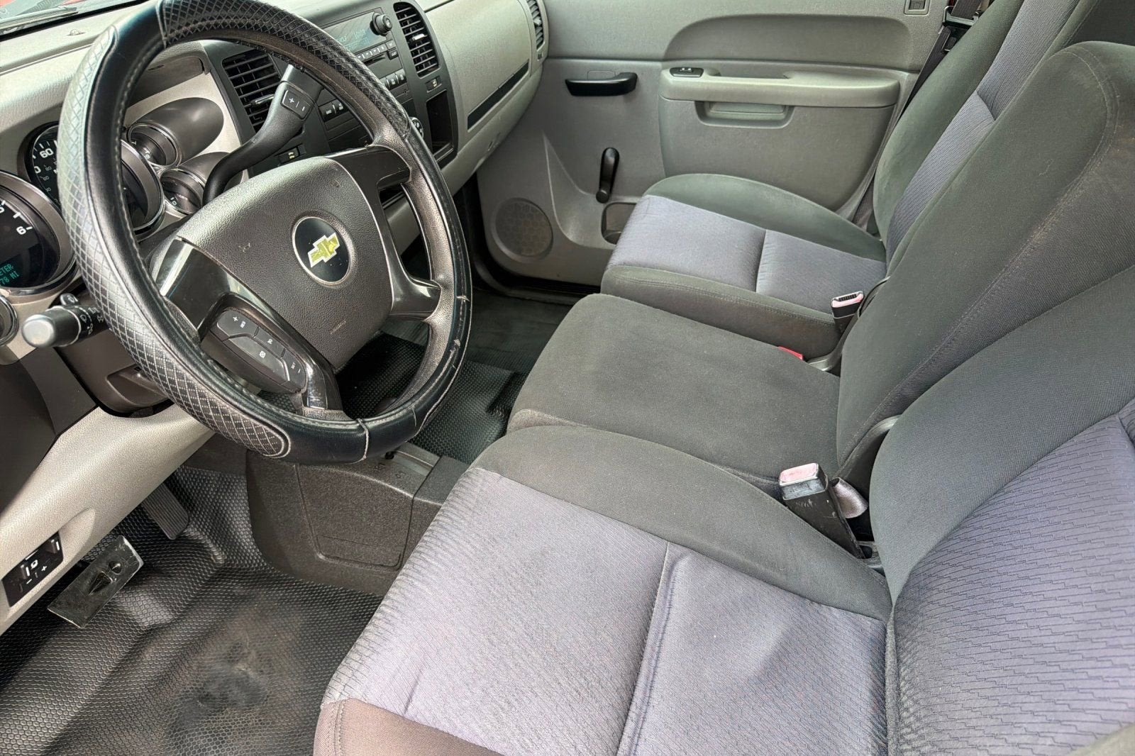 2014 Chevrolet Silverado 3500 HD Work Truck