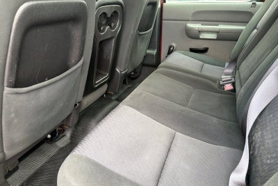 2014 Chevrolet Silverado 3500 HD Work Truck