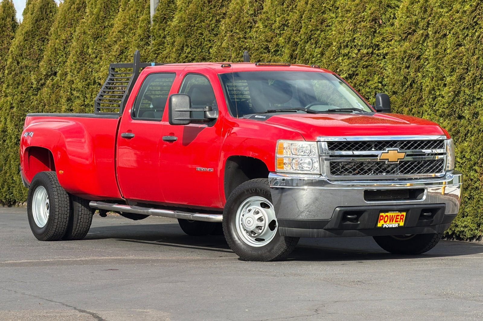 2014 Chevrolet Silverado 3500 HD Work Truck