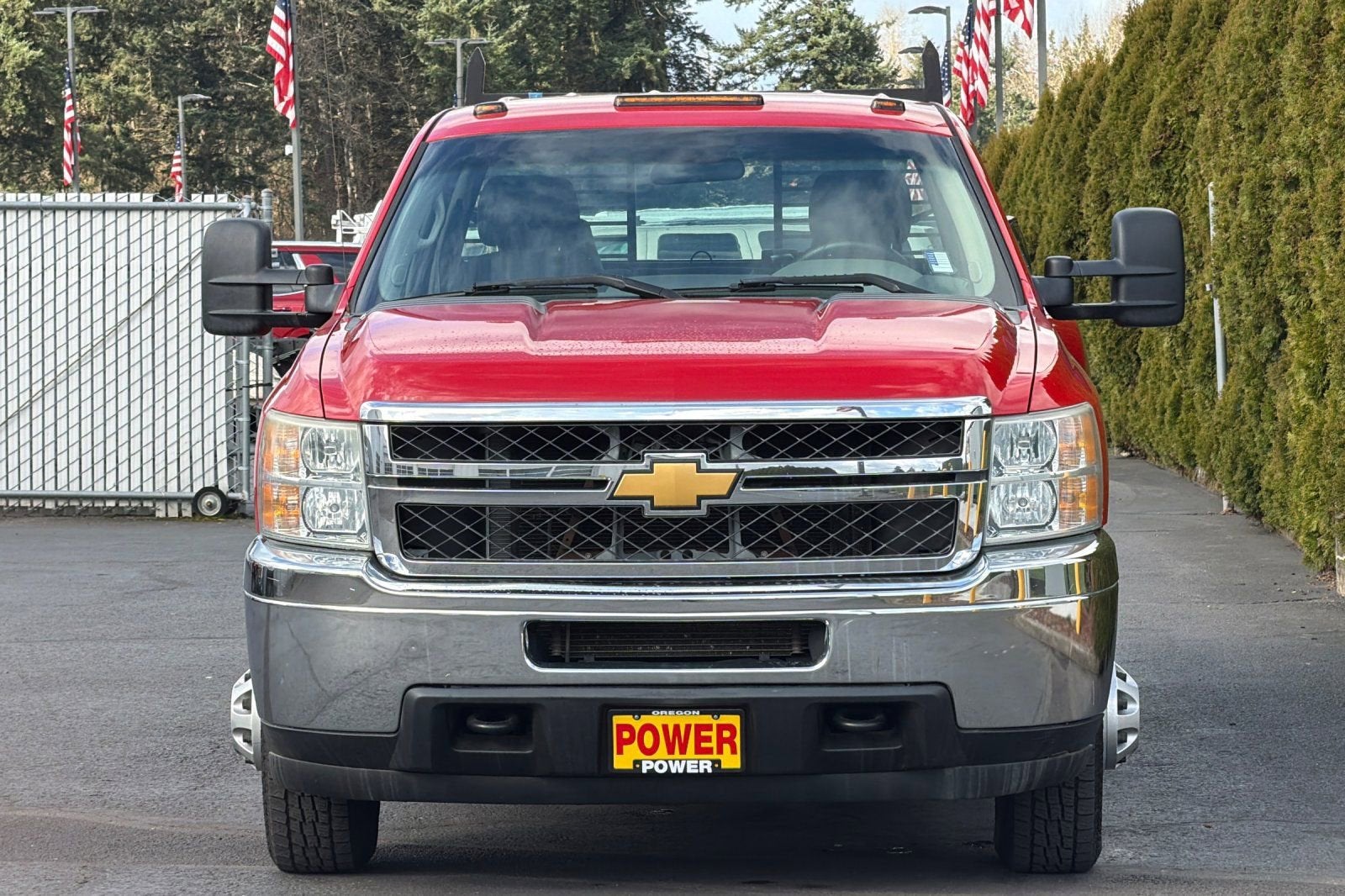 2014 Chevrolet Silverado 3500 HD Work Truck