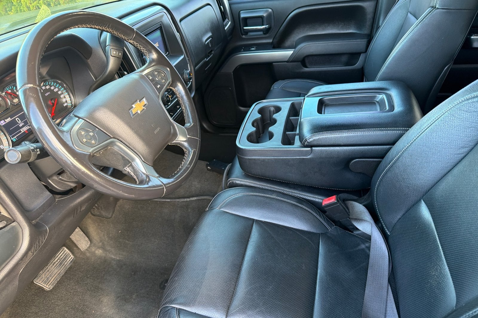 2015 Chevrolet Silverado 3500 HD LT