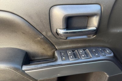 2015 Chevrolet Silverado 3500 HD LT