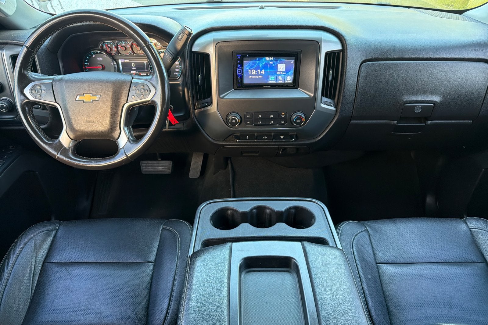 2015 Chevrolet Silverado 3500 HD LT