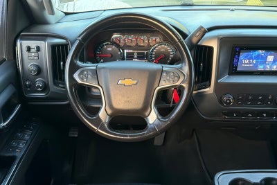 2015 Chevrolet Silverado 3500 HD LT