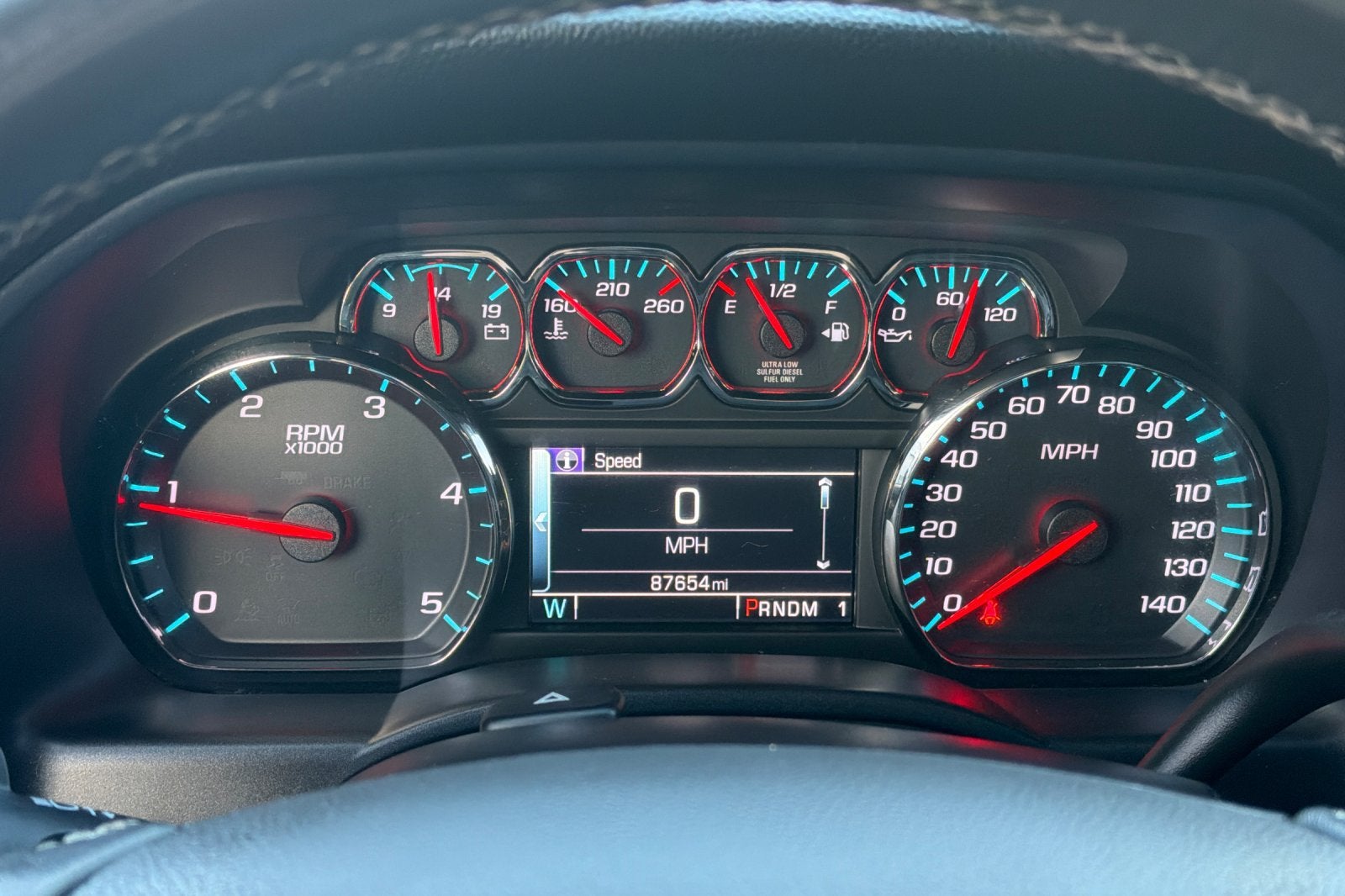 2015 Chevrolet Silverado 3500 HD LT