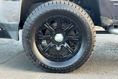 2015 Chevrolet Silverado 3500 HD LT