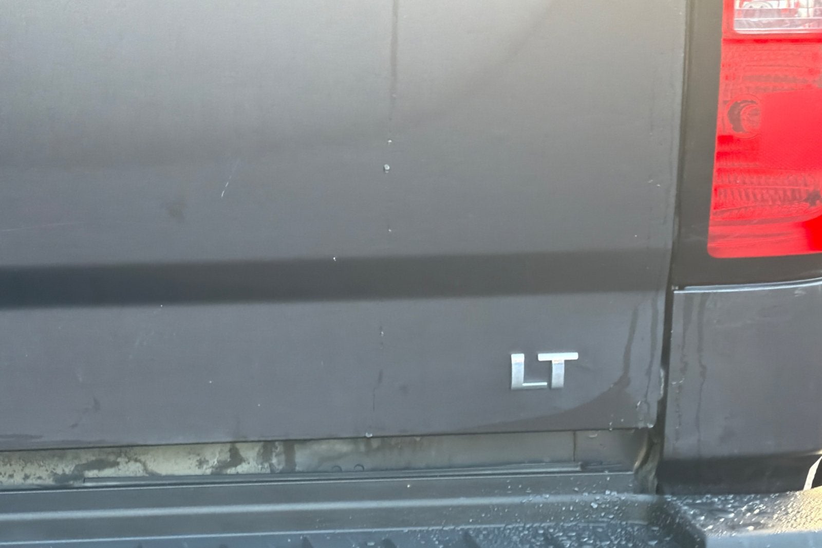 2015 Chevrolet Silverado 3500 HD LT