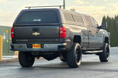 2015 Chevrolet Silverado 3500 HD LT