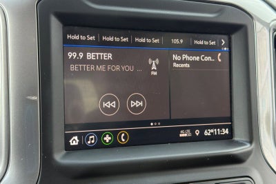 2020 Chevrolet Silverado 2500 HD Work Truck