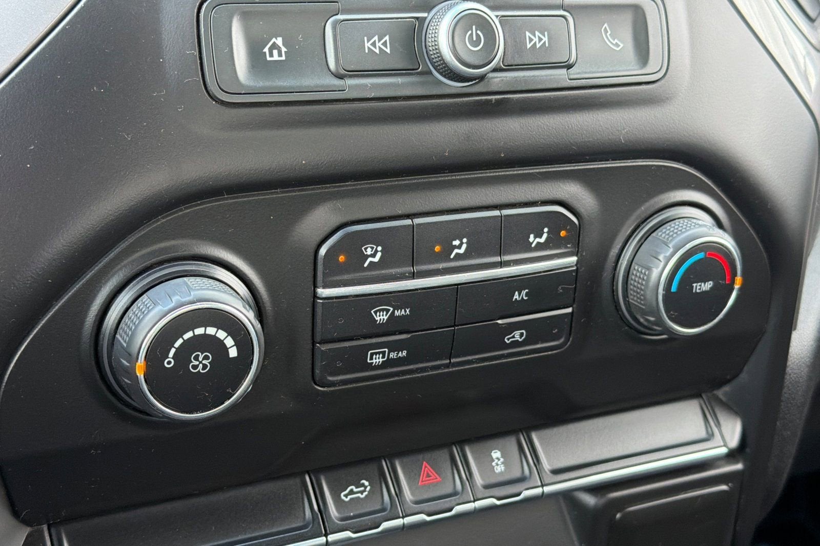 2020 Chevrolet Silverado 2500 HD Work Truck