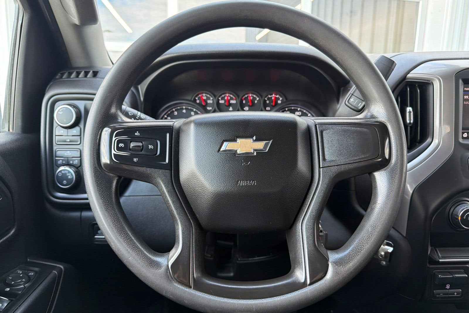 2020 Chevrolet Silverado 2500 HD Work Truck
