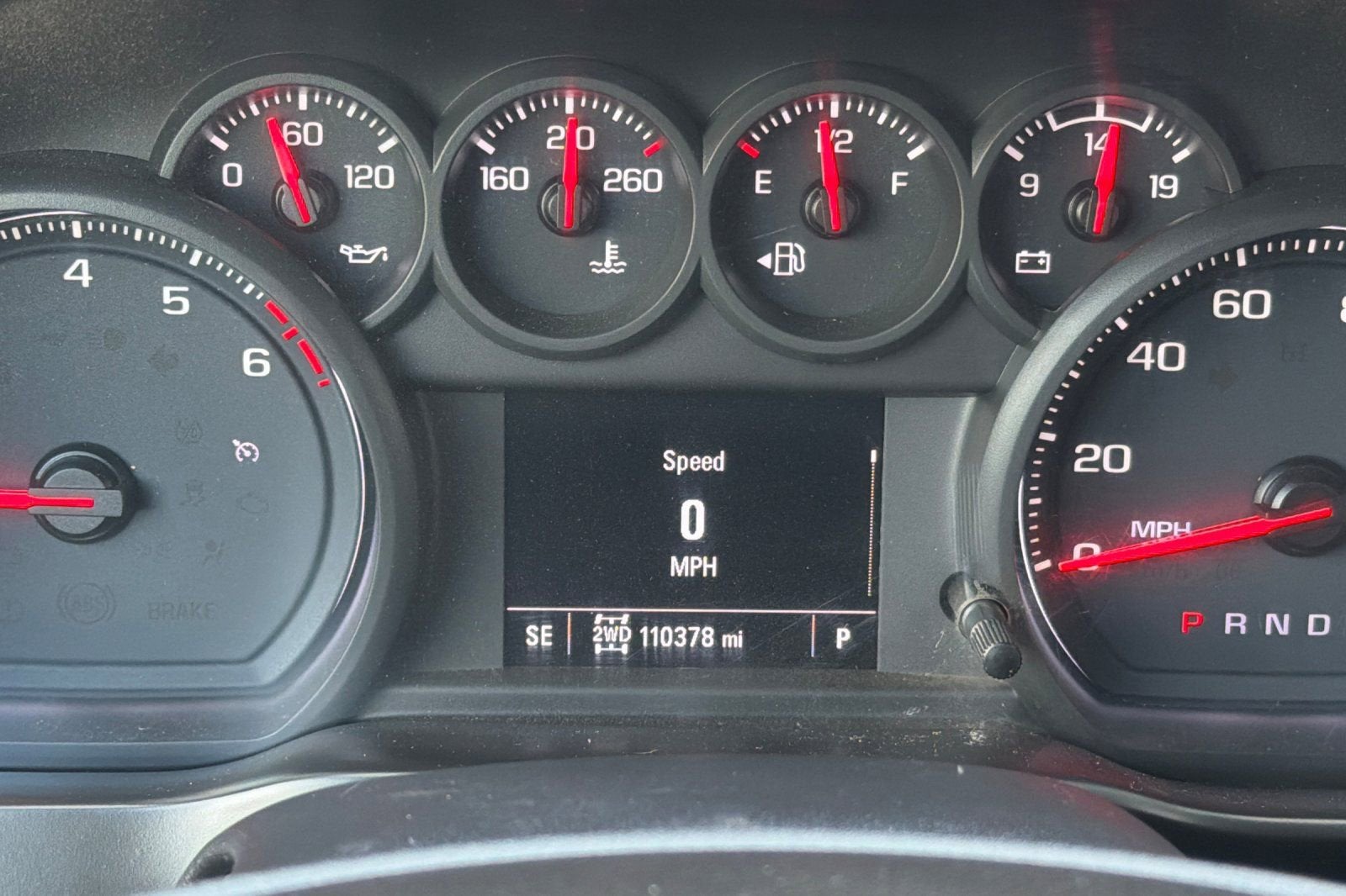 2020 Chevrolet Silverado 2500 HD Work Truck