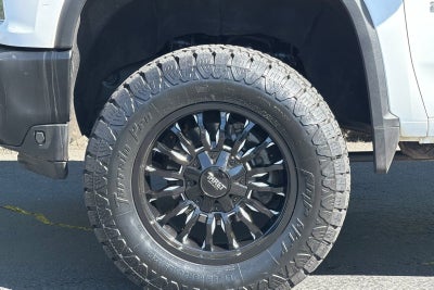 2020 Chevrolet Silverado 2500 HD Work Truck